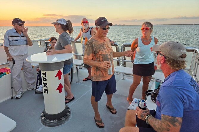 Fort Myers Beach Sunset Excursion - Weather, Cancellations, and Flexibility