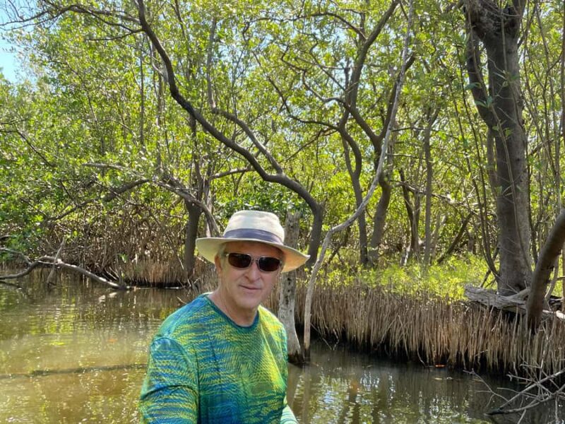 Fort Pierce: 2-Hour Prehistoric Preserve Kayak Tour - Navigating Through the Secluded Mangrove Jungle
