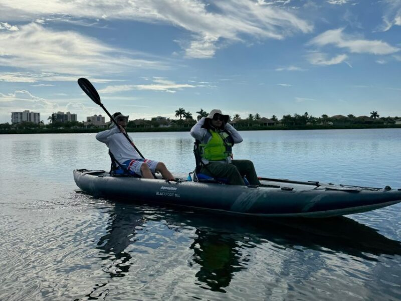 Fort Pierce: 4-hr Mangroves & Dolphin Watch Sandbar in FL - Fort Pierce: Starting Point and Meeting Details