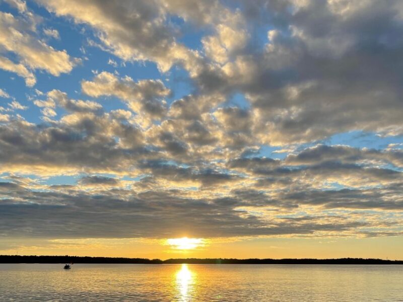 Fort Pierce: 8-hr Jungle and Lagoon passage to Ocean in FL - Motorized Return to the Launch Site and Ocean Inlet