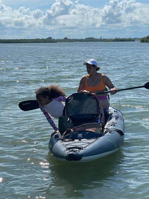 Fort Pierce: 8-hr Jungle and Lagoon passage to Ocean in FL - Premium Equipment and Small Group Experience