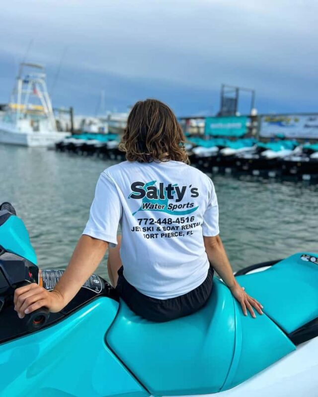 Fort Pierce: Dolphin-Watching Jet Ski Tour - Fort Pierce: Dolphin-Watching Jet Ski Tour – An Exciting Marine Adventure