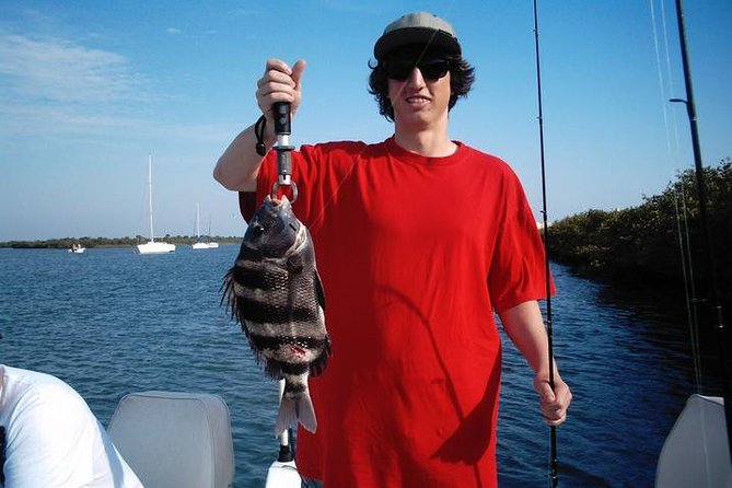 Fort Pierce Inshore Fishing Charters - Explore Inshore Fishing in Fort Pierce with a Private Guide