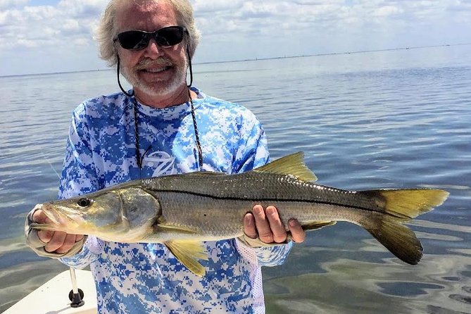 Fort Pierce Inshore Fishing Charters - Key Points