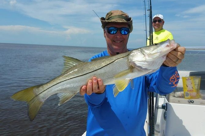 Fort Pierce Inshore Fishing Charters - What to Bring and What’s Not Included