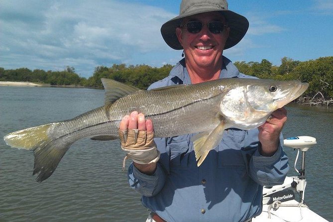 Fort Pierce Inshore Fishing Charters - Flexibility in Trip Duration and Destinations