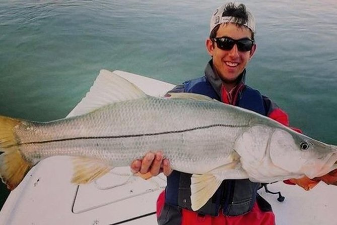 Fort Pierce Inshore Fishing Charters - Specific Stops and Fishing Locations