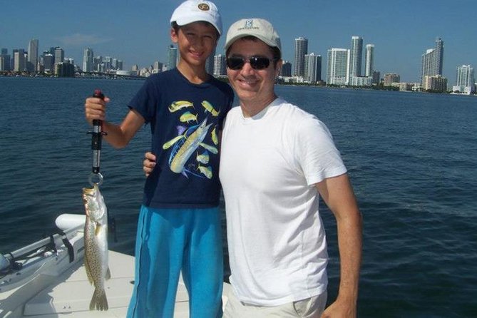 Fort Pierce Inshore Fishing Charters - The Experience on the Water