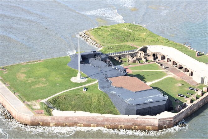 Fort Sumter Admission and Self-Guided Tour with Roundtrip Ferry - Practical Tips and Considerations