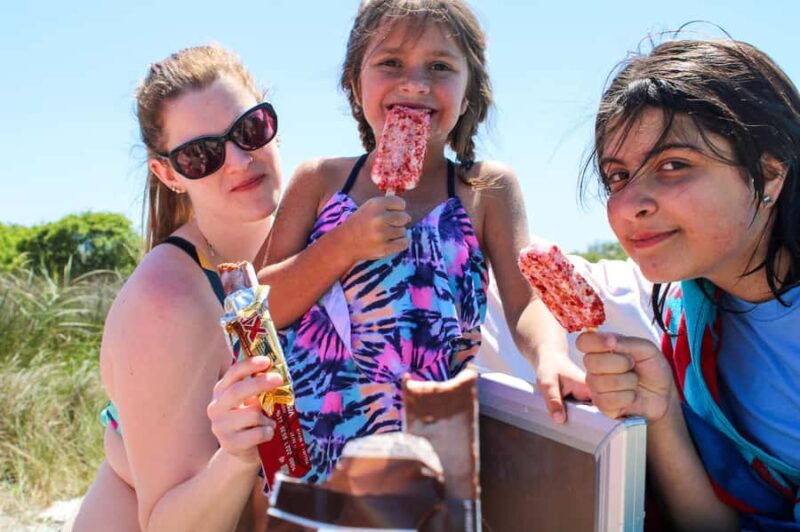 Fort Walton Beach: Crab Island Pontoon Boat Rental - What’s Included with Your Pontoon Rental