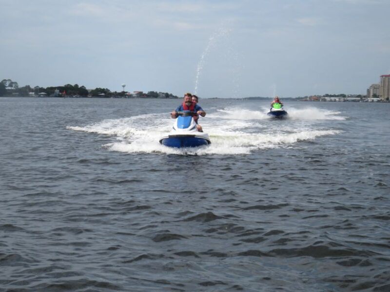 Fort Walton Beach: Explore Private Islands on Jet Skis - What Makes This Tour Stand Out: Private Islands and Wildlife