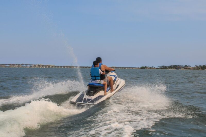 Fort Walton Beach: Explore Private Islands on Jet Skis - Who Will Enjoy This Tour Most