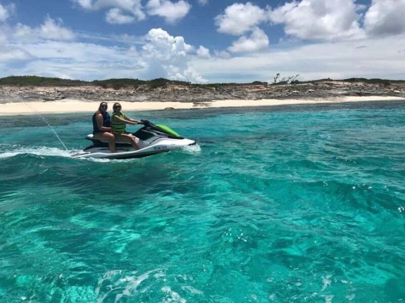Fort Walton Beach: Jet Ski Rental - Explore the Emerald Coast on a Jet Ski for Up to Two People