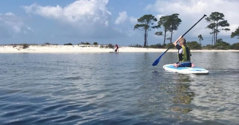 Fort Walton Beach: Paddle Board Rental - Fort Walton Beach Paddle Board Rental: A Unique Water Adventure
