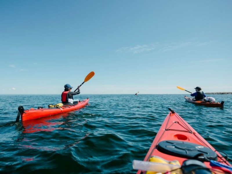 Fort Walton Beach: Tandem Kayak Rental - Explore Emerald Coasts Best-Kept Secret with Kayak Rentals in Fort Walton Beach