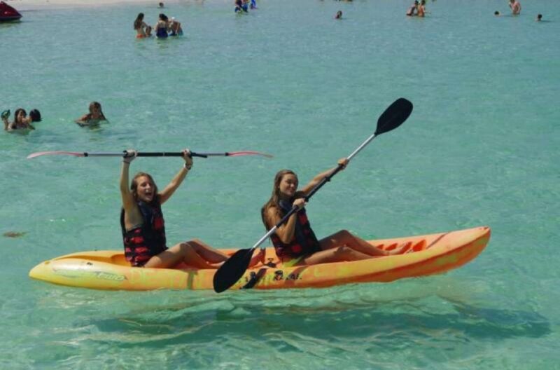 Fort Walton Beach: Tandem Kayak Rental - Who Will Most Enjoy This Kayak Experience?