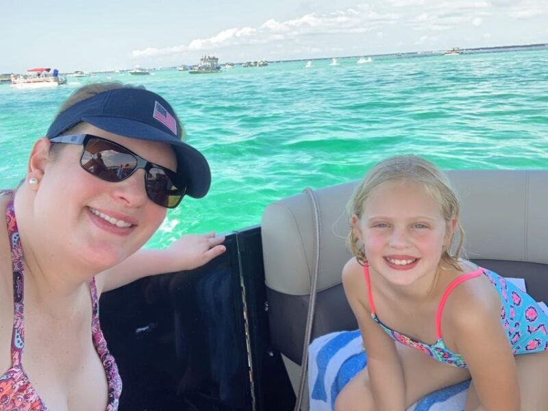 Fort Walton: Half Day Pontoon Boat Rental to Crab Island - Safety and Practical Tips for the Trip