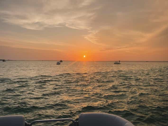 Fort Walton: Sunset Dolphin Cruise on the Emerald Coast - What to Expect During the 2-Hour Tour