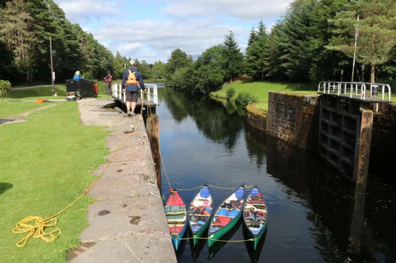 Fort William: 5-Day Canoe Trip to Inverness - Key Points