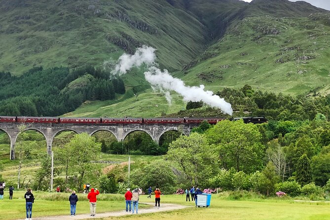 Fort William and Glencoe Tour - The Iconic Glenfinnan Viaduct and Harry Potter Connection