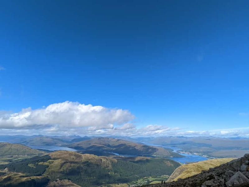 Fort William: Ben Nevis Guided Group Hike - Fort William: Ben Nevis Guided Group Hike — an 8-Hour Mountain Challenge