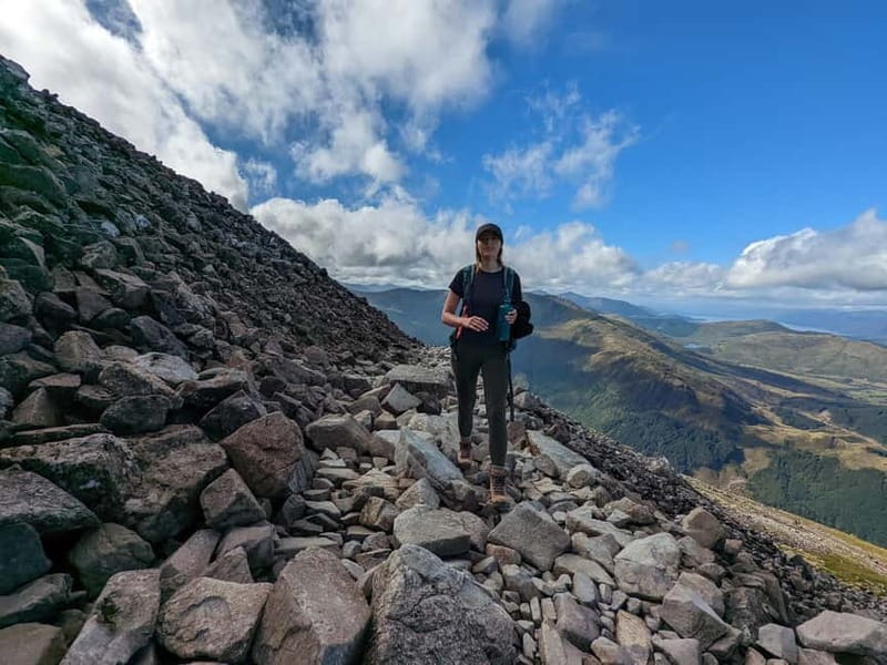 Fort William: Ben Nevis Guided Group Hike - Key Points