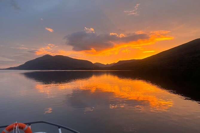 Fort William Evening Cruise - Practical Details: Meeting Point, Group Size, and Booking
