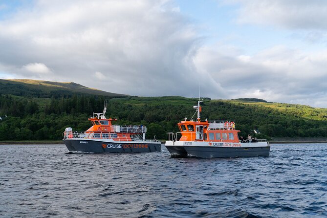 Fort William Evening Cruise - Frequently Asked Questions