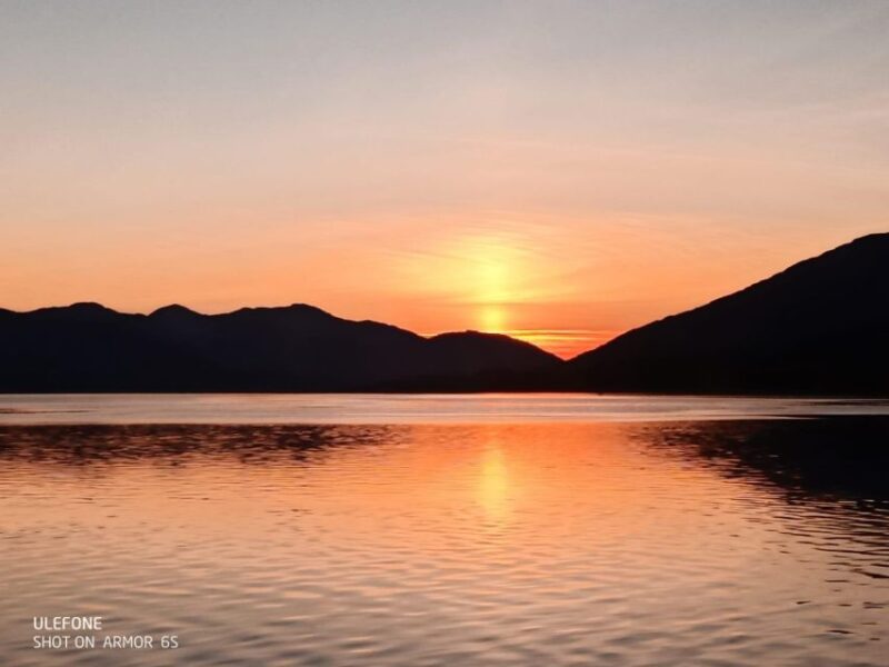 Fort William: Evening Cruise with Views of Ben Nevis - The Atmosphere and Comfort Onboard