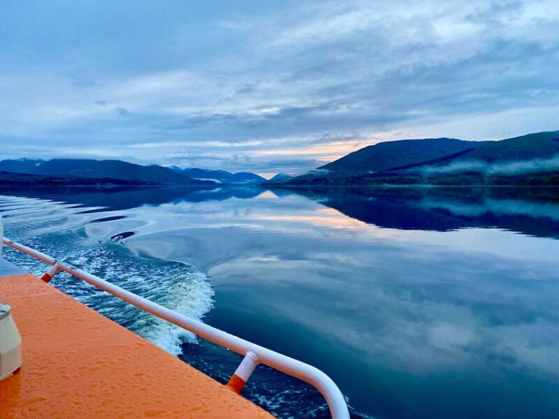 Fort William: Evening Cruise with Views of Ben Nevis - Frequently Asked Questions