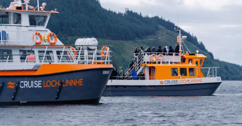 Fort William: Seal Island Boat Tour - Practical Tips for a Comfortable Trip