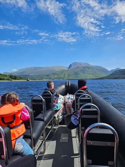 Fort William: Speed boat adventure - Practical Details and Booking Flexibility
