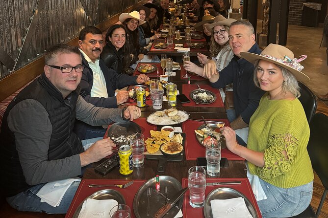 Fort Worth BBQ, Brews & Bites Food Tour - Authentic Tex-Mex from a Family-Run Spot