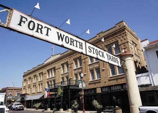 Fort Worth Highlights Tour - Discover Fort Worth’s Rich Western Heritage with a Private 5-Hour Highlights Tour