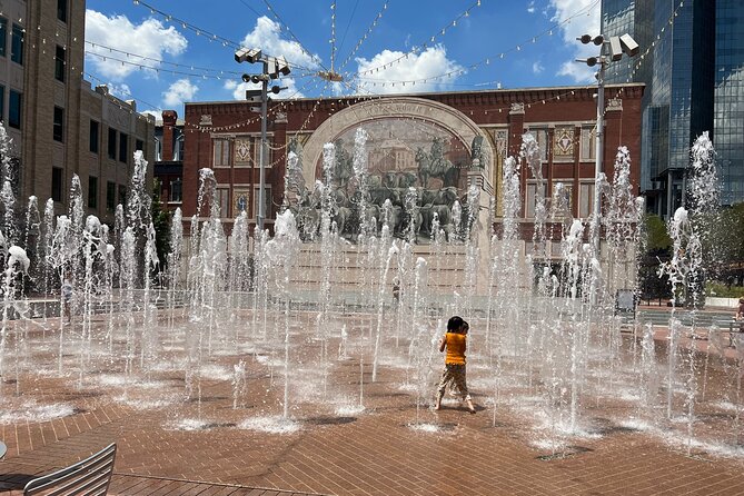 Fort Worth Highlights Tour - The Heart of the Old West at Fort Worth Stockyards