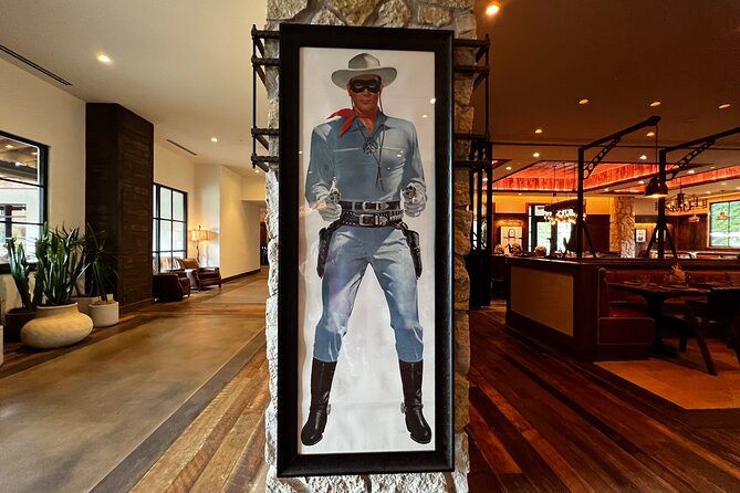 Fort Worth Highlights Tour - Visiting the Livestock Exchange and Stockyards Museum