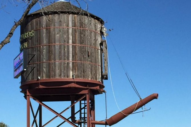 Fort Worth Historical Tour from Dallas - Livestock Exchange Building and Cowtown Coliseum