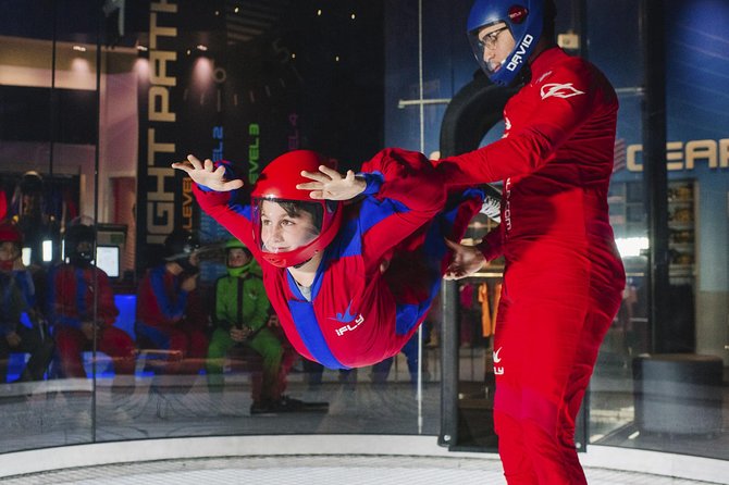 Fort Worth Indoor Skydiving Experience with 2 Flights & Personalized Certificate - The Certification and Memorabilia You Receive