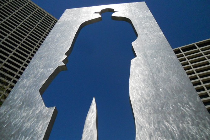 Fort Worth Scavenger Hunt Adventure - Starting Point at Tarrant County Court in Fort Worth