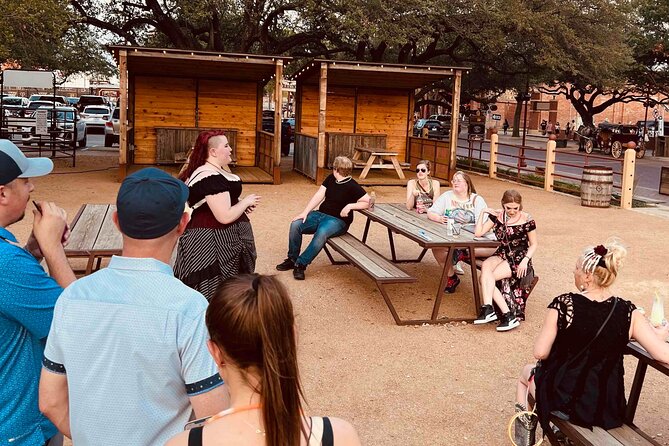 Fort Worth Stockyards All Ages Walking Ghost Tour - Fort Worth Stockyards All Ages Walking Ghost Tour: An Engaging Haunted Experience for All