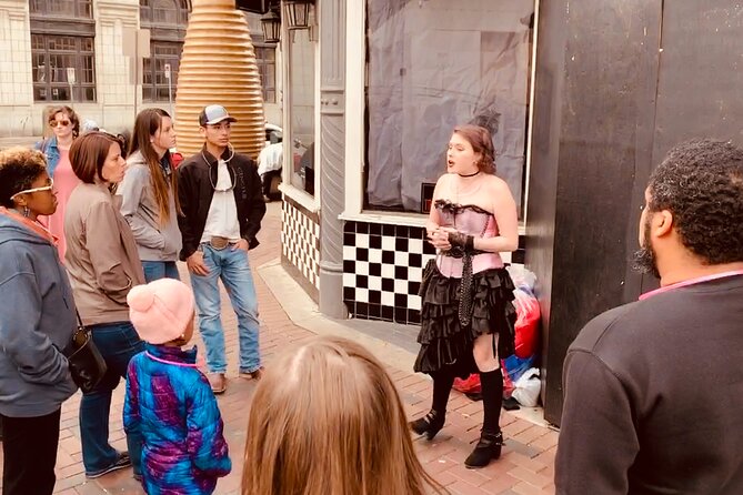 Fort Worth Stockyards All Ages Walking Ghost Tour - Starting at Second Rodeo Brewing: The Tour’s Meeting Point