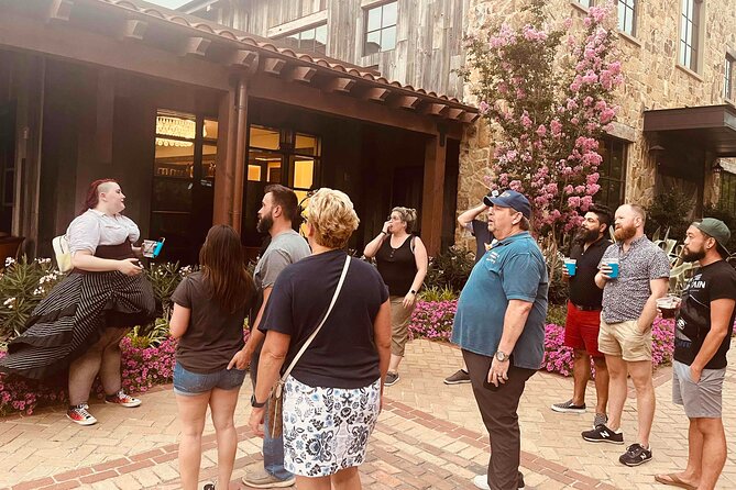 Fort Worth Stockyards All Ages Walking Ghost Tour - Practical Details: Group Size, Weather, and Booking