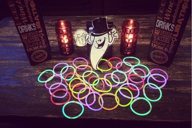 Fort Worth Stockyards Booze and Boos Ghost Walking Tour - Key Points