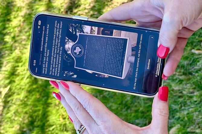 Fort Worth Stockyards: History, Food, and Puzzle Tour - Discover the Fort Worth Stockyards: A Food, Puzzle, and History Tour for $117