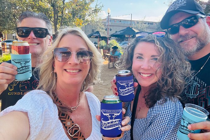 Fort Worth Stockyards: History, Food, and Puzzle Tour - Key Points