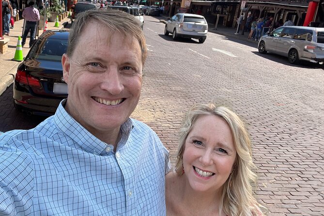 Fort Worth Stockyards: History, Food, and Puzzle Tour - The Experience for Families and Groups