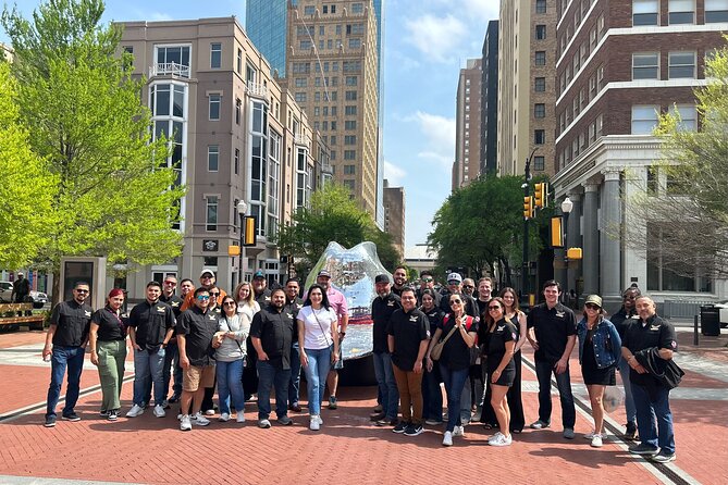 Fort Worth Taste of Sundance Square with Food Tours of America - Discover Fort Worth’s Culinary Scene with a Guided Food Tour
