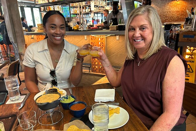 Fort Worth Taste of Sundance Square with Food Tours of America - Starting Point at Wild Salsa in Downtown Fort Worth