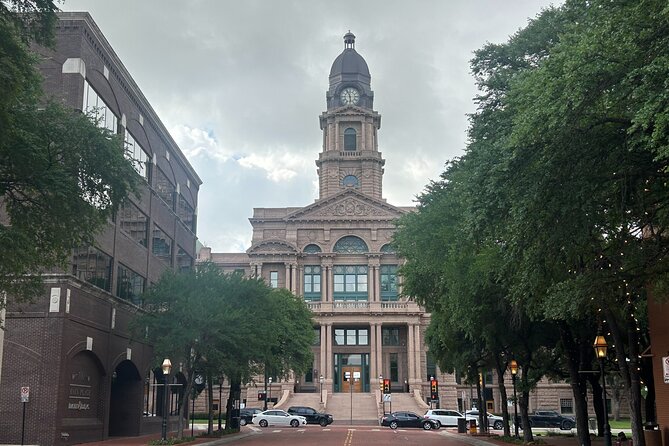 Fort Worth Taste of Sundance Square with Food Tours of America - Korean Fusion Street Food and Modern Flavors