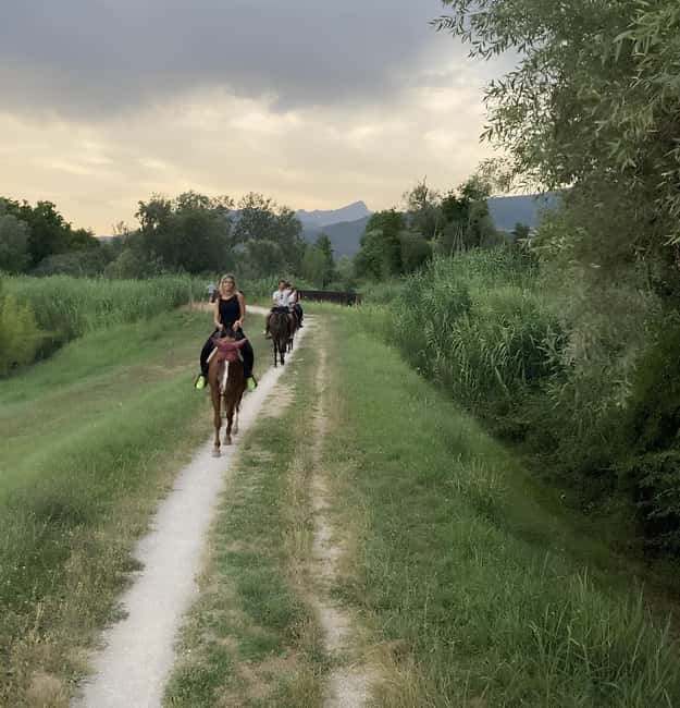 Forte dei Marmi: Horseback Riding Tour in Tuscany - Discover the Scenic Horseback Ride in Forte dei Marmi